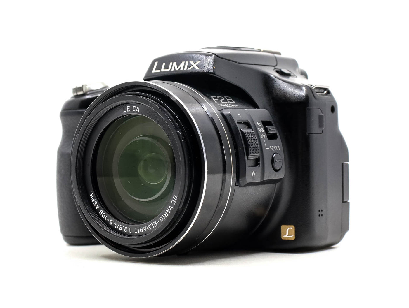 Panasonic Lumix DMC-FZ200 · imagem principal