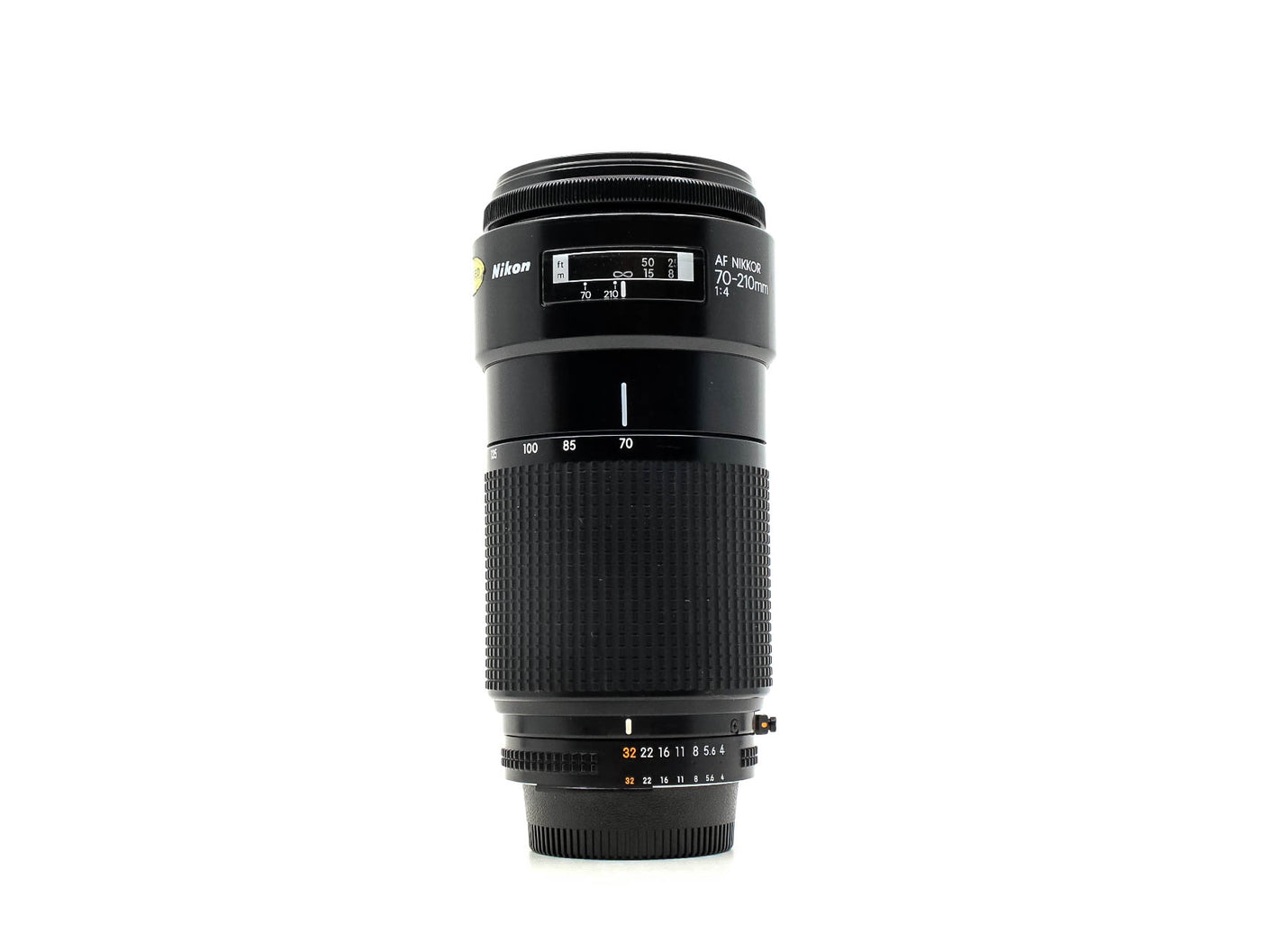 Nikon AF Nikkor 70-210mm f/4 · imagem principal