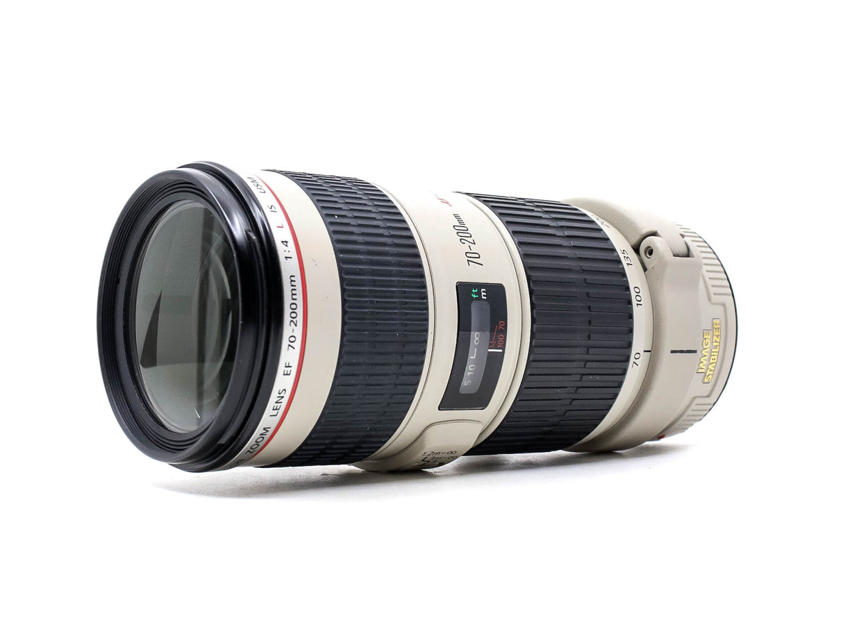 Canon EF 70-200mm f/4 L IS USM