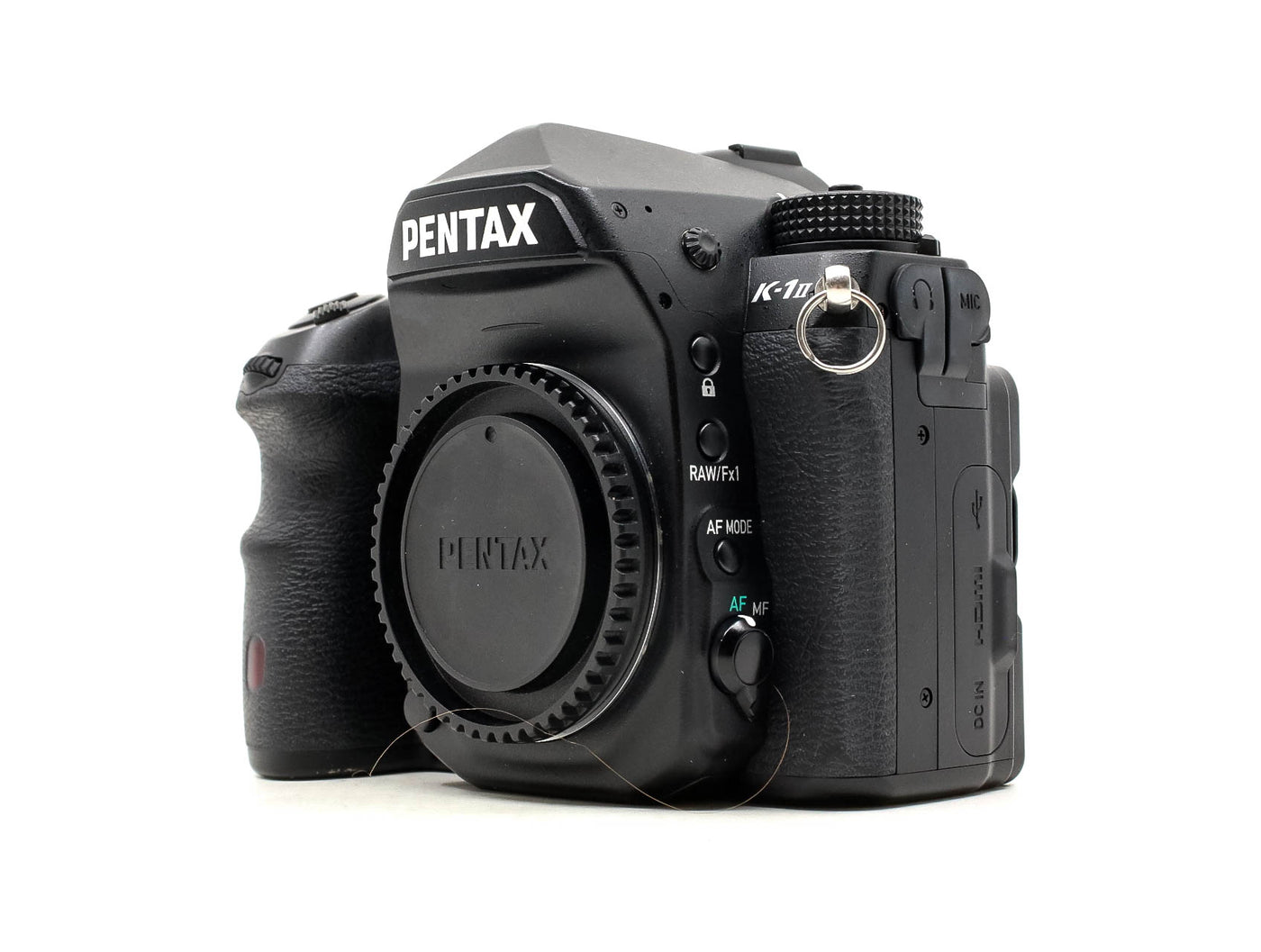**Compre Pentax K-1 Mark II | Camera Market** · imagem principal