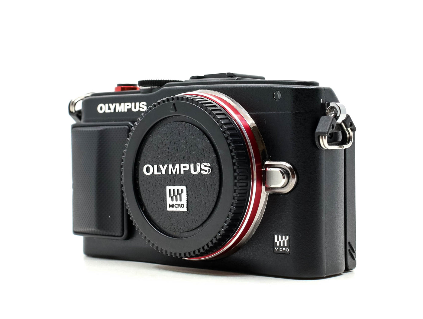 Olympus Pen E-PL6 · imagem principal