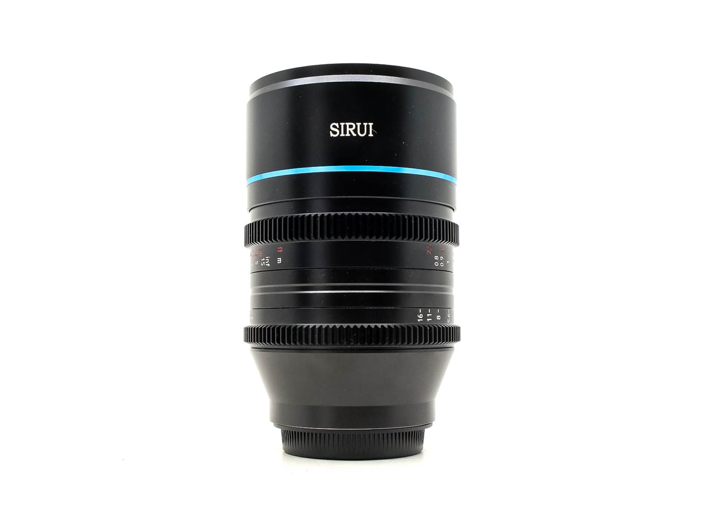 Sirui Venus 50mm T2.9 1.6x Anamórfico - Montagem Canon RF · imagem principal