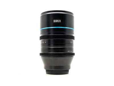 Sirui Venus 50mm T2.9 1.6x Anamórfico - Montagem Canon RF