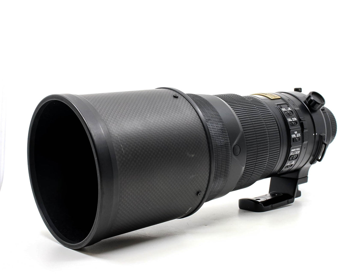 Nikon AF-S Nikkor 300mm f/2.8G IF-ED VR · imagem principal