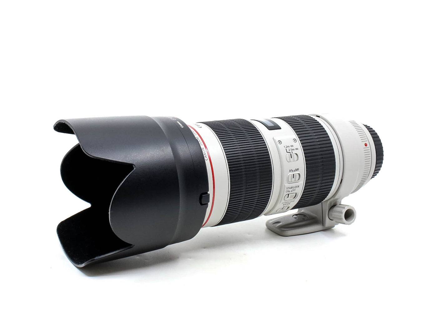 Canon EF 70-200mm f/2.8 L IS III USM · imagen principal