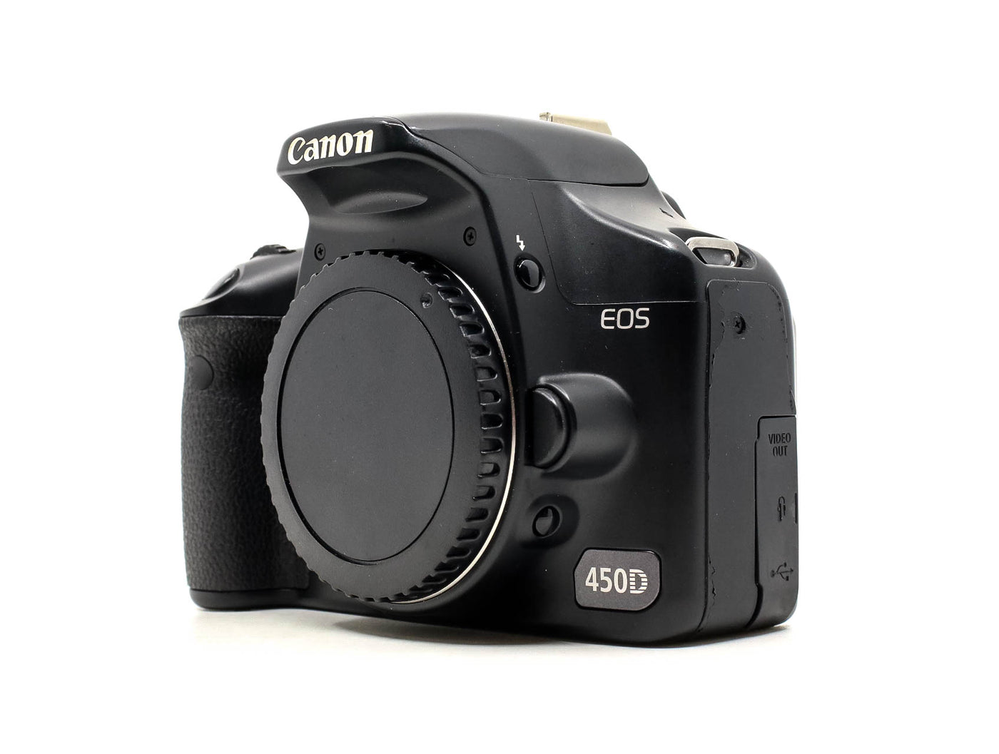 Canon EOS 450D · imagem principal