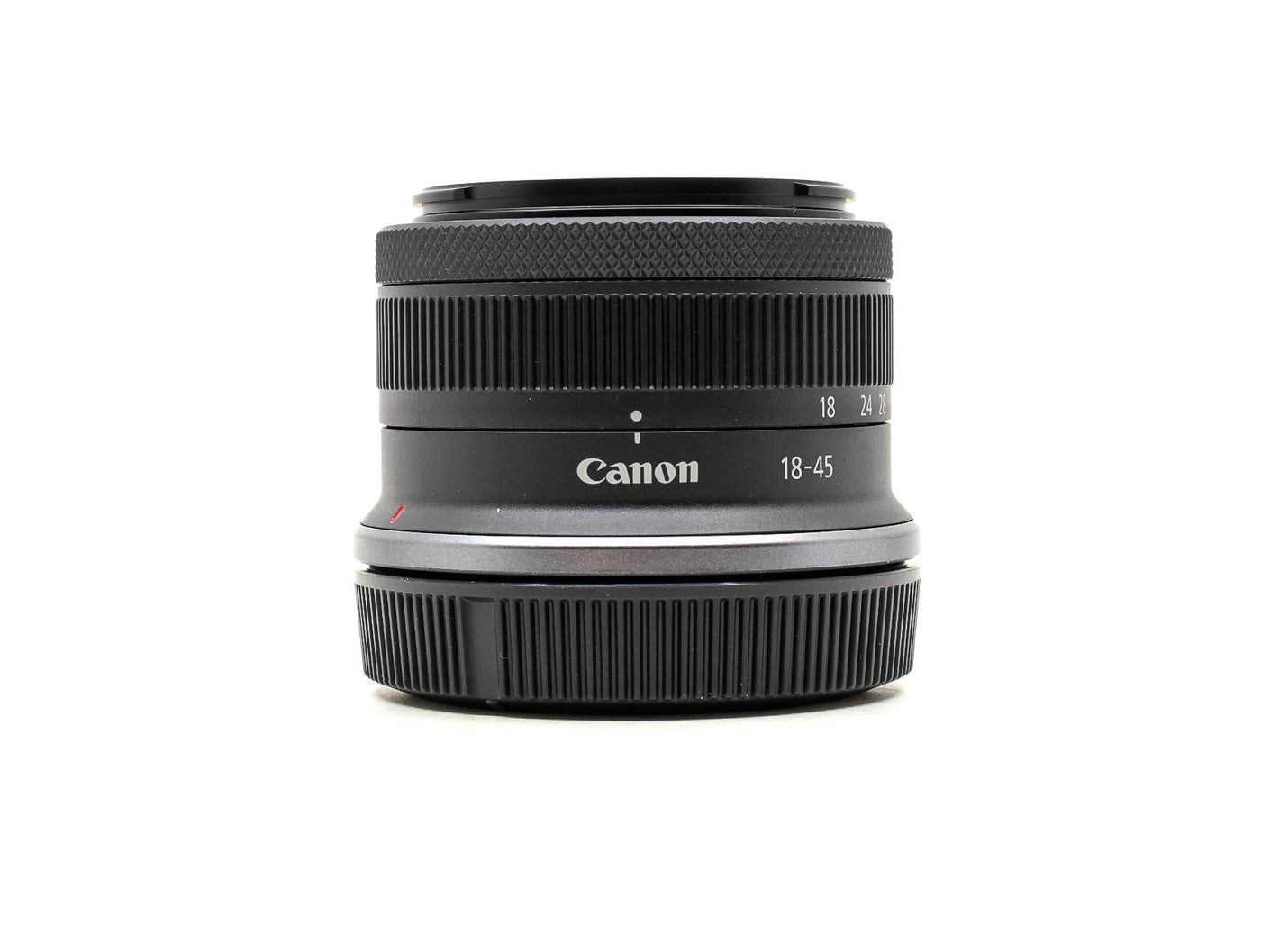 Canon RF-S 18-45mm f/4.5-6.3 IS STM · imagem principal