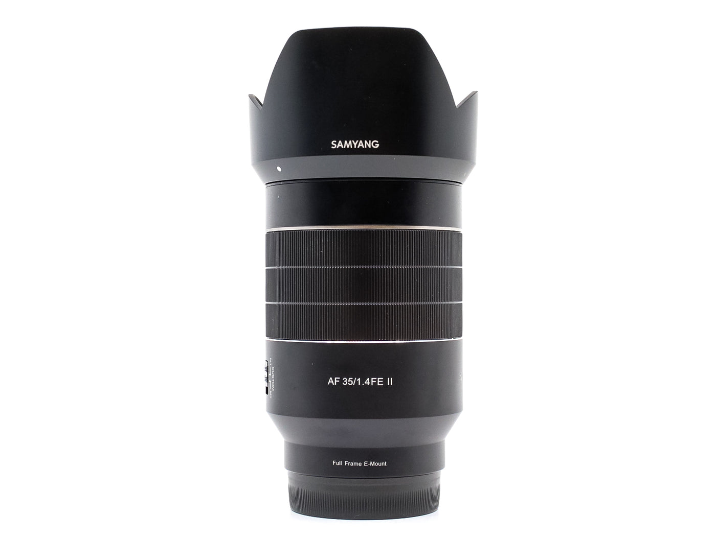 Samyang AF 35mm f/1.4 II - Sony FE Fit · main image