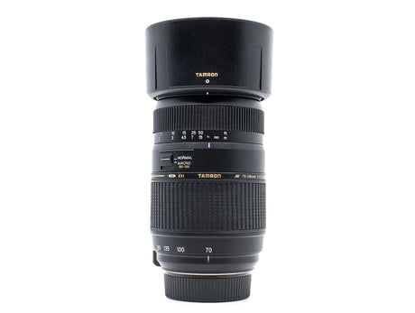 Tamron AF 70-300mm f/4-5.6 LD macro - Nikon fit 