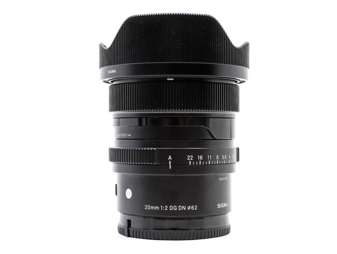 Sigma 20mm F/1.4 DG DN ART - Montagem Sony FE · imagem principal