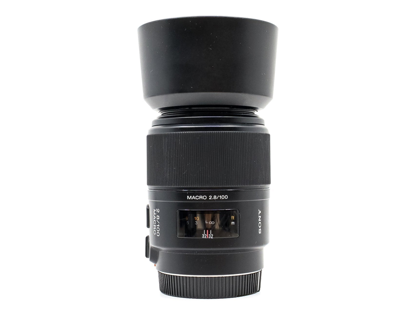 Sony 100mm f/2.8 Macro - Sony A Fit · imagem principal