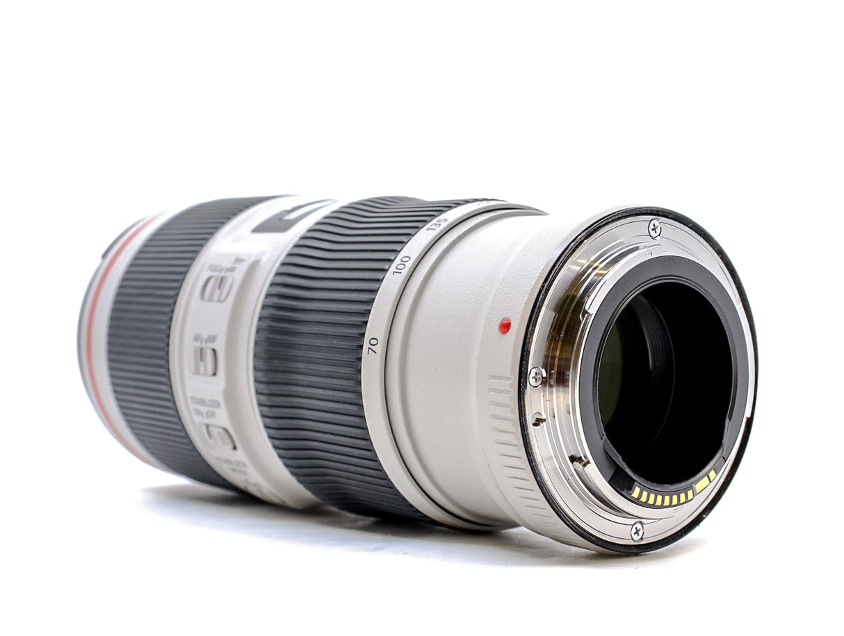 Canon EF 70-200mm f/4 L IS II USM