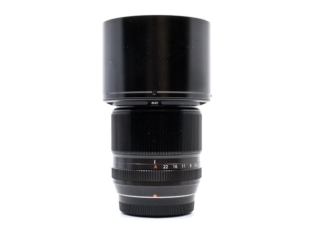 Fujifilm XF 60mm f/2.4 R Macro - segunda mano - excelente estado - foto principal - SKU 3601361 - Camera Market