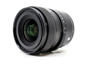 Sigma 24mm f/2 DG DN Contemporary - Sony FE Fit