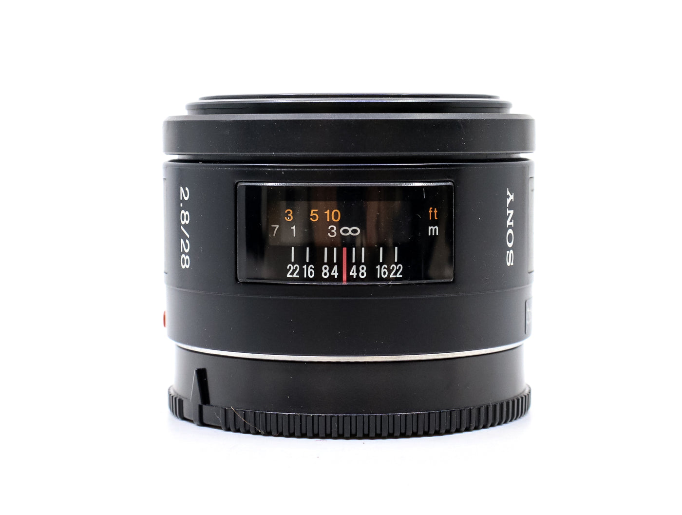Sony 28mm f/2.8 SAL - Sony A Fit · imagem principal