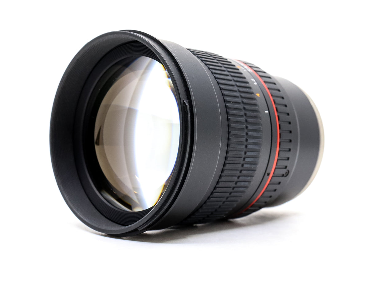 Samyang 85mm f/1.4 AS IF UMC - Sony FE Fit