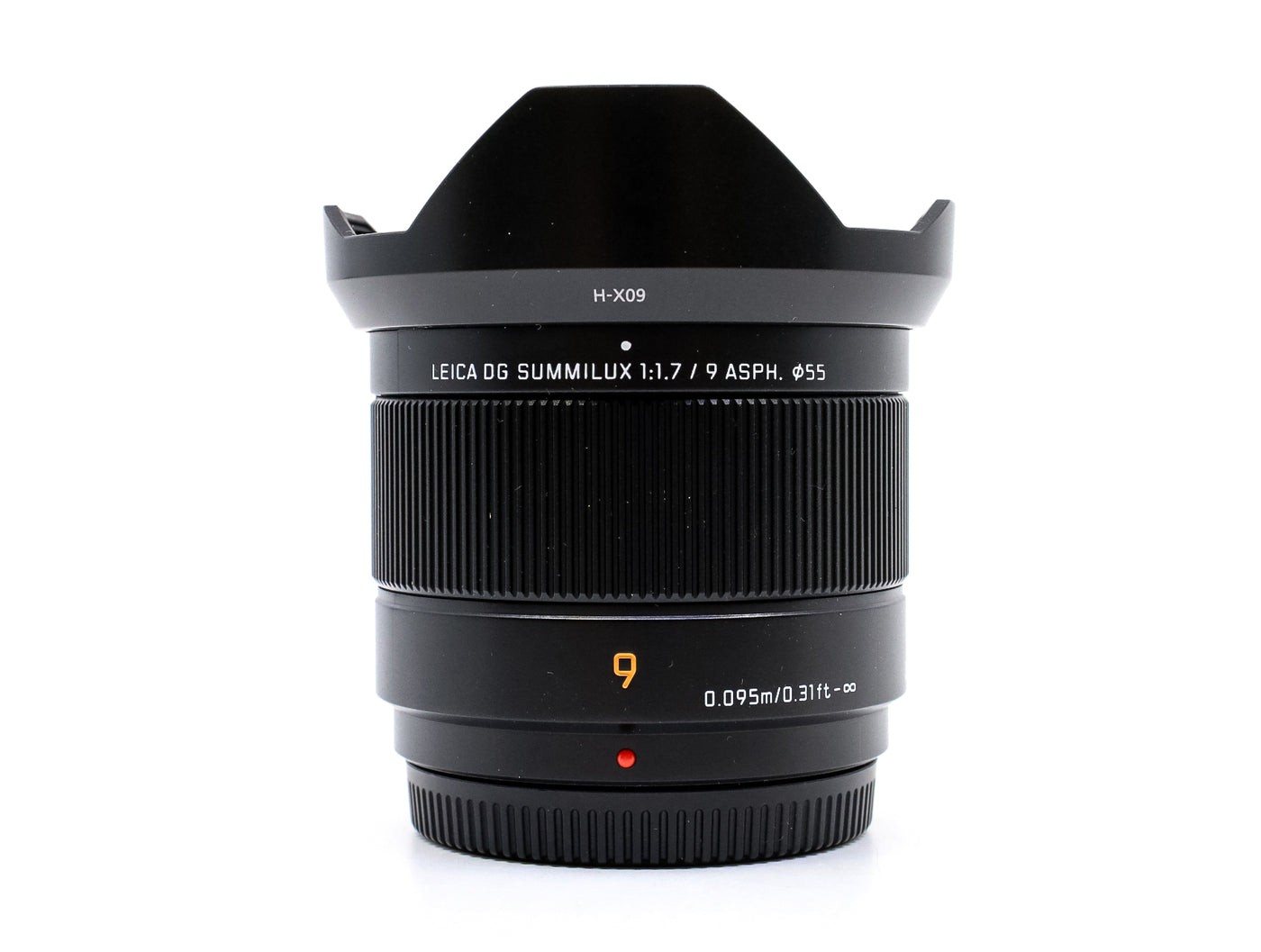 Compre Panasonic Leica DG Summilux 9mm F/1.7 ASPH | Camera Market · main image