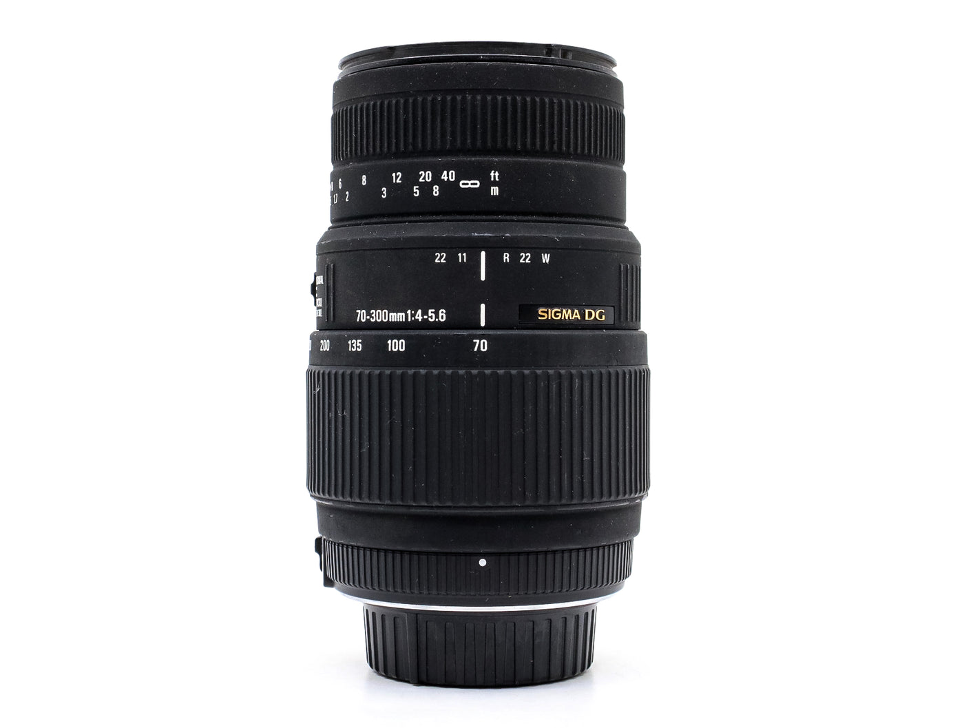 Sigma 70-300mm f/4-5.6 Macro - Montagem Nikon · imagem principal