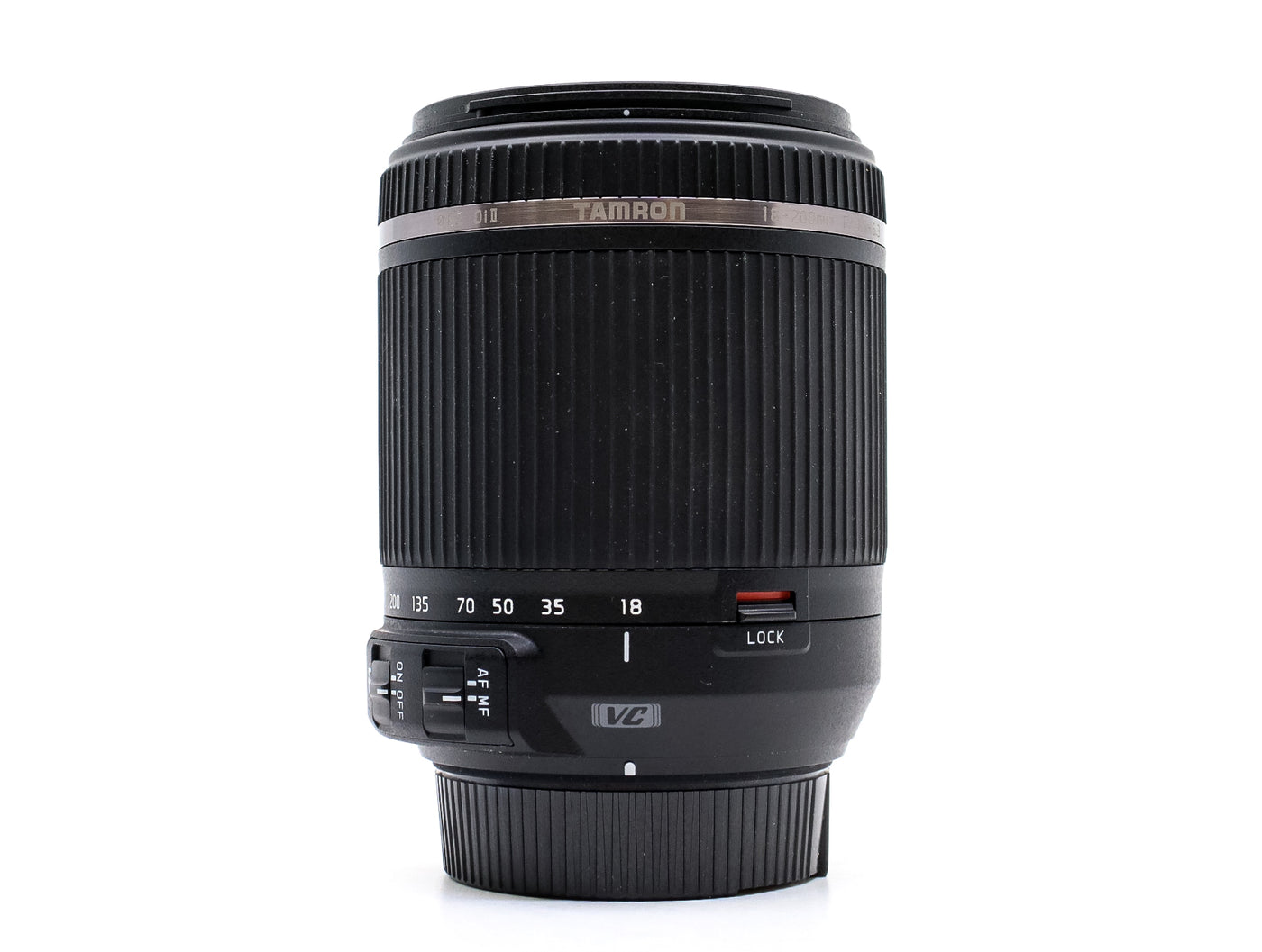 Tamron 18-200mm f/3.5-6.3 Di II VC - Nikon Fit · imagen principal