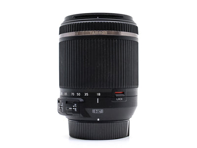 Tamron 18-200mm f/3.5-6.3 Di II VC - Montagem Nikon