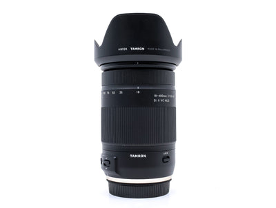 Tamron 18-400mm f/3.5-6.3 Di II VC HLD - Montagem Canon EF-S
