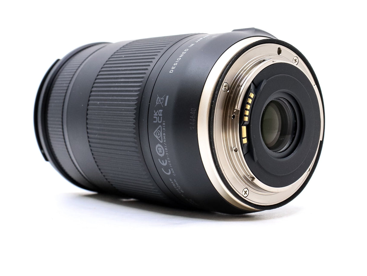 Tamron 18-400mm f/3.5-6.3 Di II VC HLD - Canon EF-S Fit - segunda mano - excelente estado - detalle 3 de 3 - SKU 3672503 - Ca