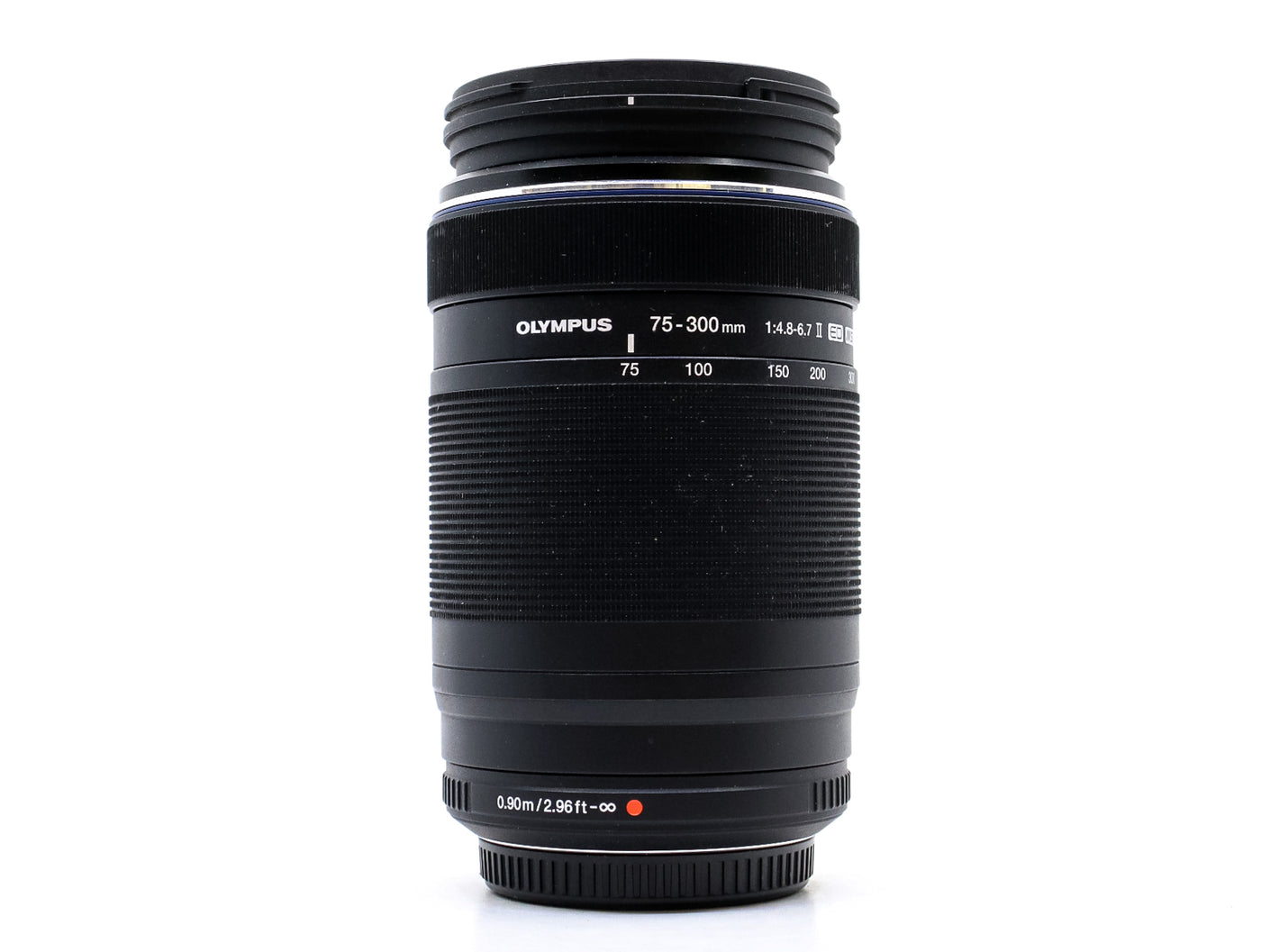 Sigma 70-300mm f/4-5.6 APO Macro - Montagem Canon EF · imagem principal