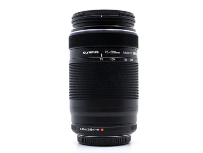 Sigma 70-300mm f/4-5.6 APO Macro - Montagem Canon EF