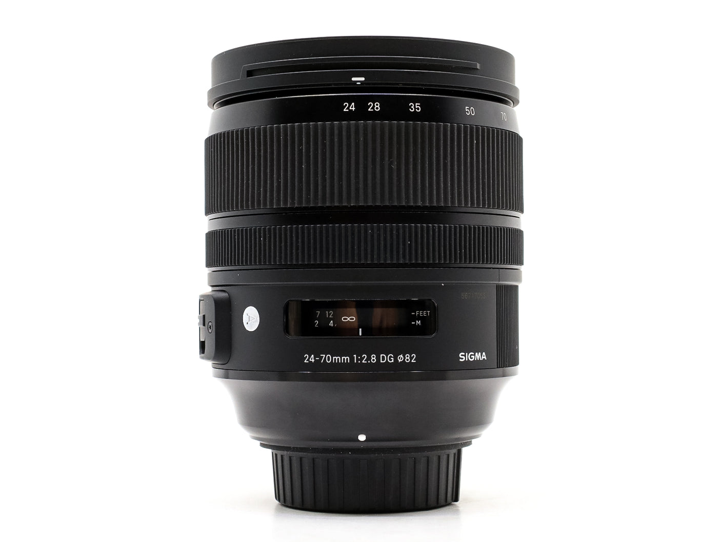 Sigma 24-70mm f/2.8 DG OS HSM ART - Montagem Nikon · imagem principal