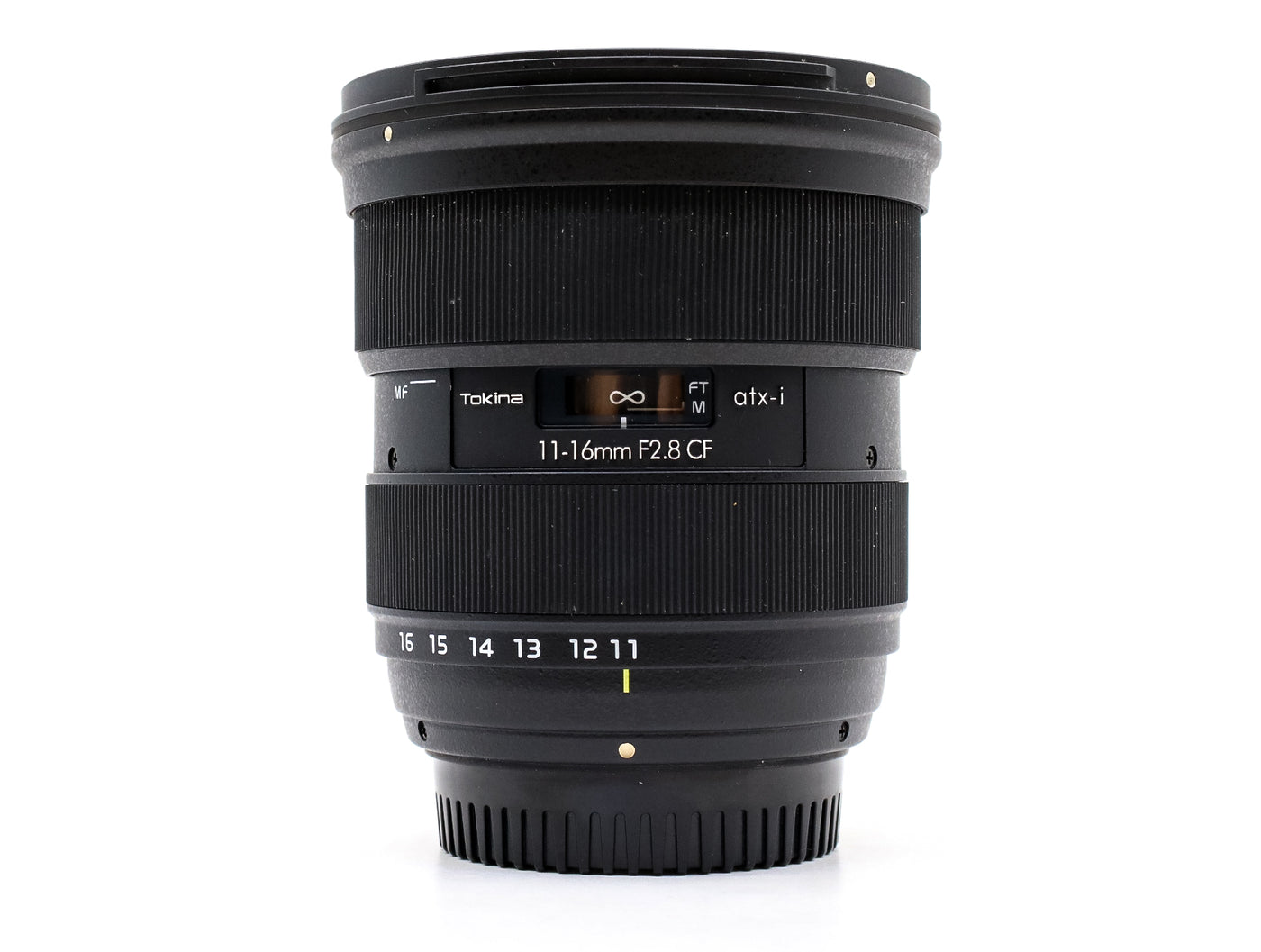 Tokina atx-i 11-16mm f/2.8 CF - Montagem Nikon · main image