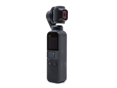 **DJI Osmo Pocket**