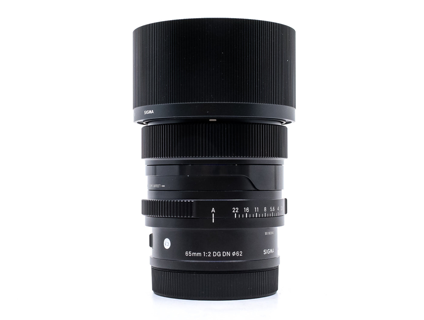 Sigma 65mm f/2 DG DN Contemporary - L Fit · imagem principal