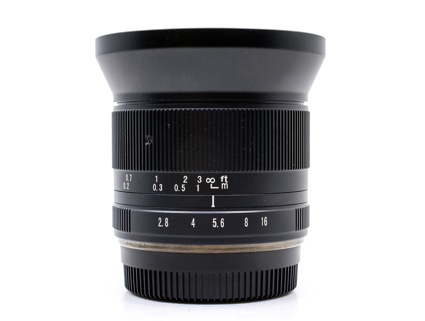 7Artisans 12mm f/2.8 II - Montagem Fujifilm X · imagem principal