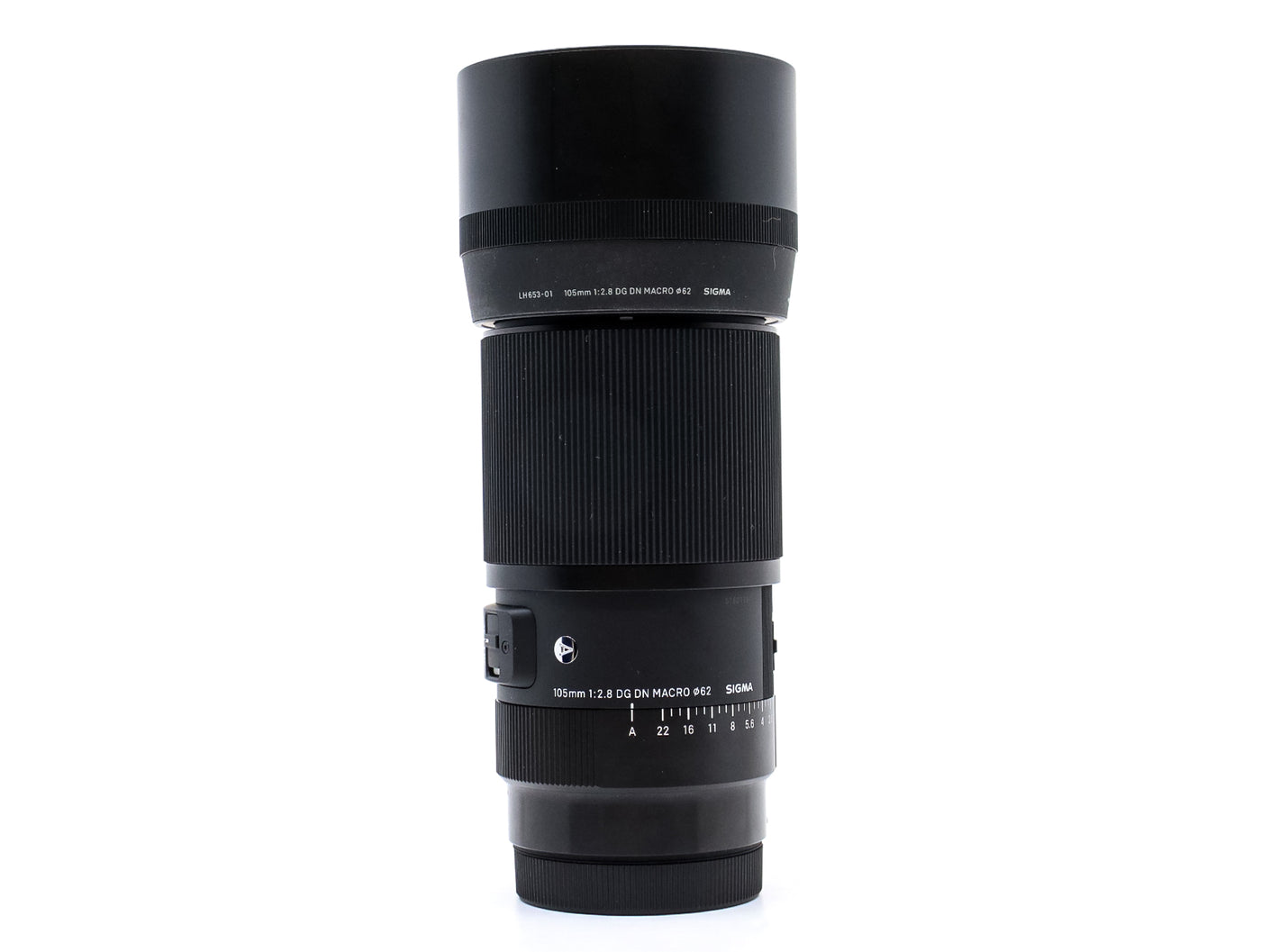 Sigma 105mm f/2.8 DG DN Macro ART - L Fit · imagem principal
