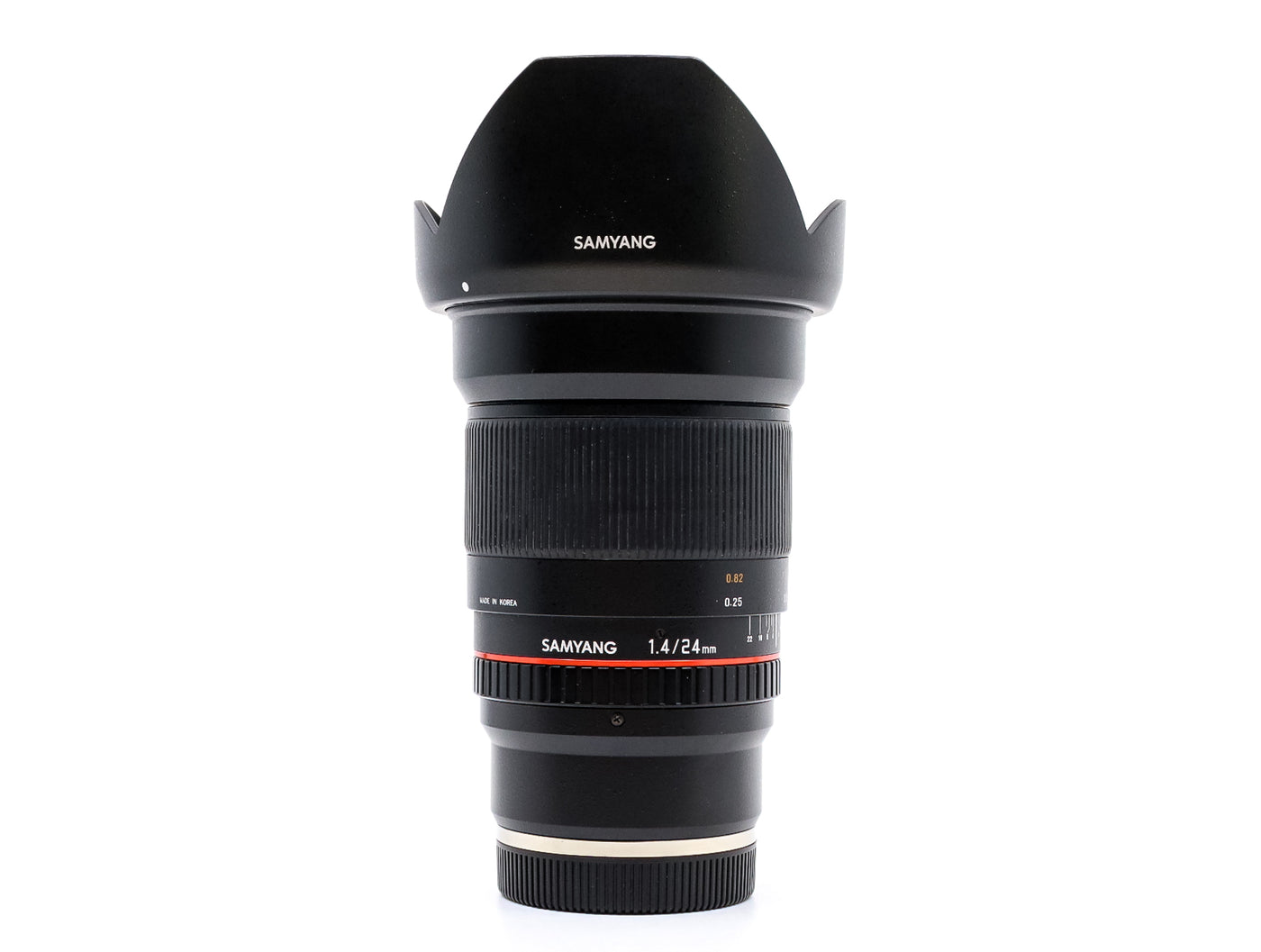 Samyang 24mm f/1.4 ED AS IF UMC - Compatível Sony FE · imagem principal