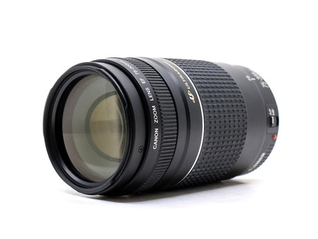 Canon EF 75-300mm f/4-5.6 III USM - segunda mano - excelente estado - detalle 2 de 3 - SKU 3778814 - Camera Market