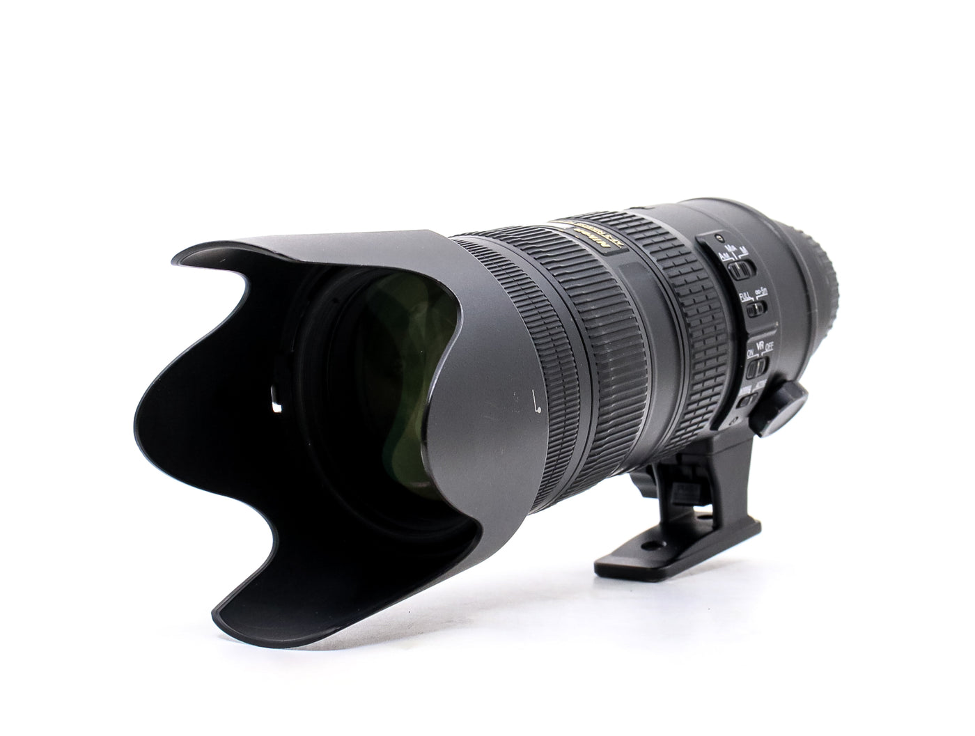 Nikon AF-S Nikkor 70-200mm f/2.8G ED VR II · main image