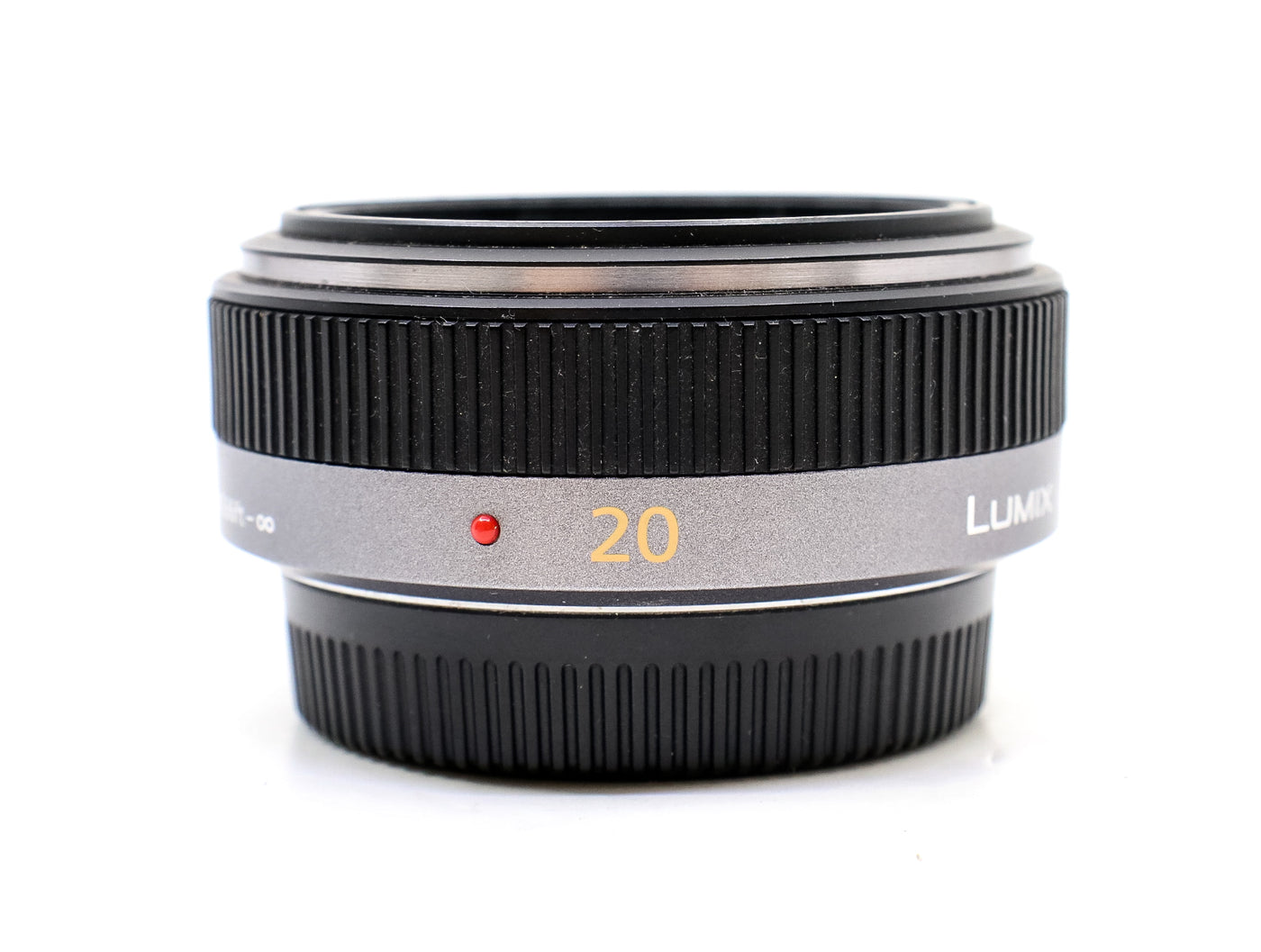 Panasonic Lumix G 20mm f/1.7 ASPH · imagem principal