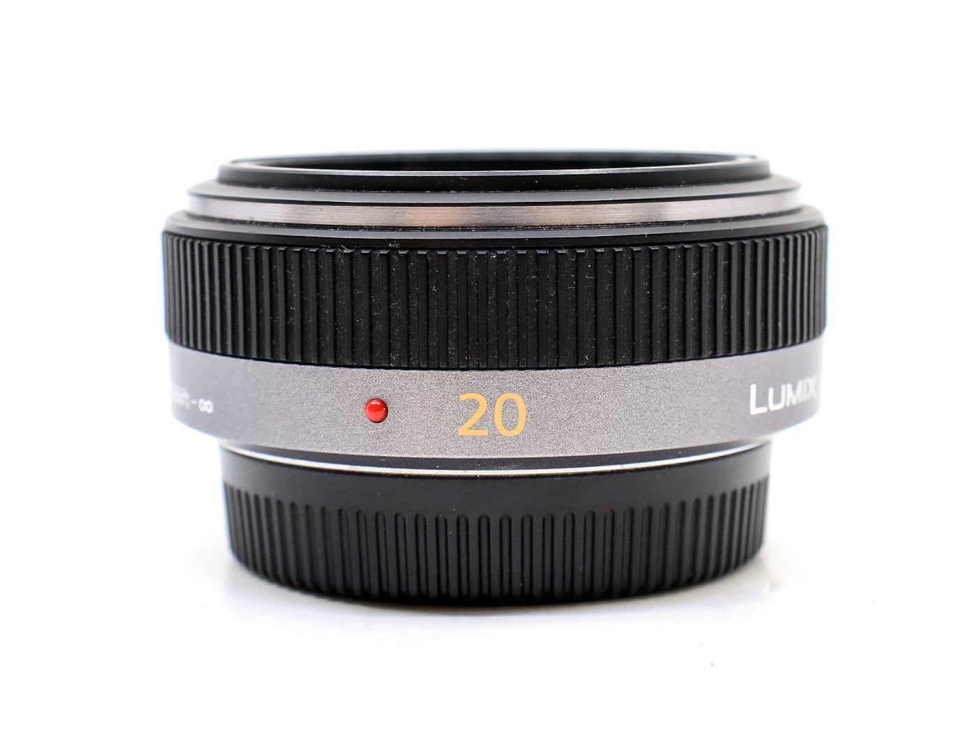 Panasonic Lumix G 20mm f/1.7 ASPH · imagem principal