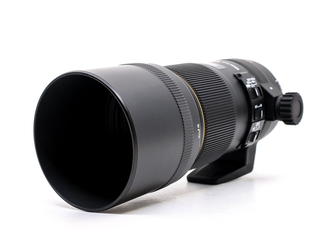 Sigma 150mm f/2.8 EX APO DG Macro OS HSM - Montagem Canon EF · imagem principal