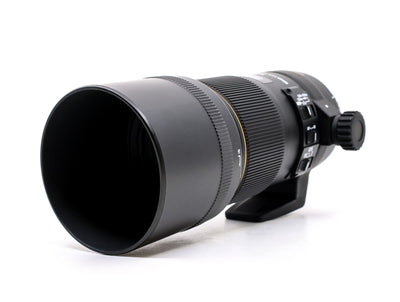 Sigma 150mm f/2.8 EX APO DG Macro OS HSM - Montagem Canon EF