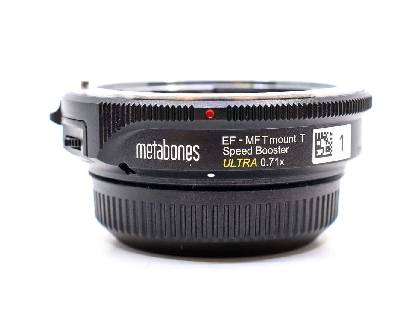 Metabones Canon EF para EF-M Speed Booster ULTRA 0,71x · imagem principal
