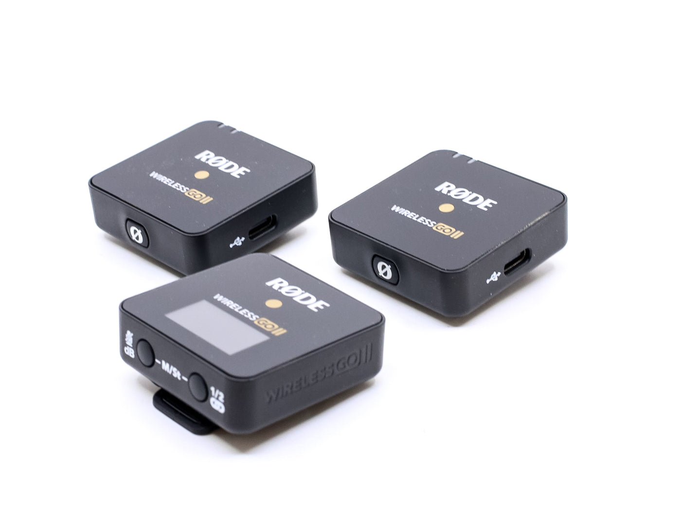 Rode Wireless GO II · imagen principal