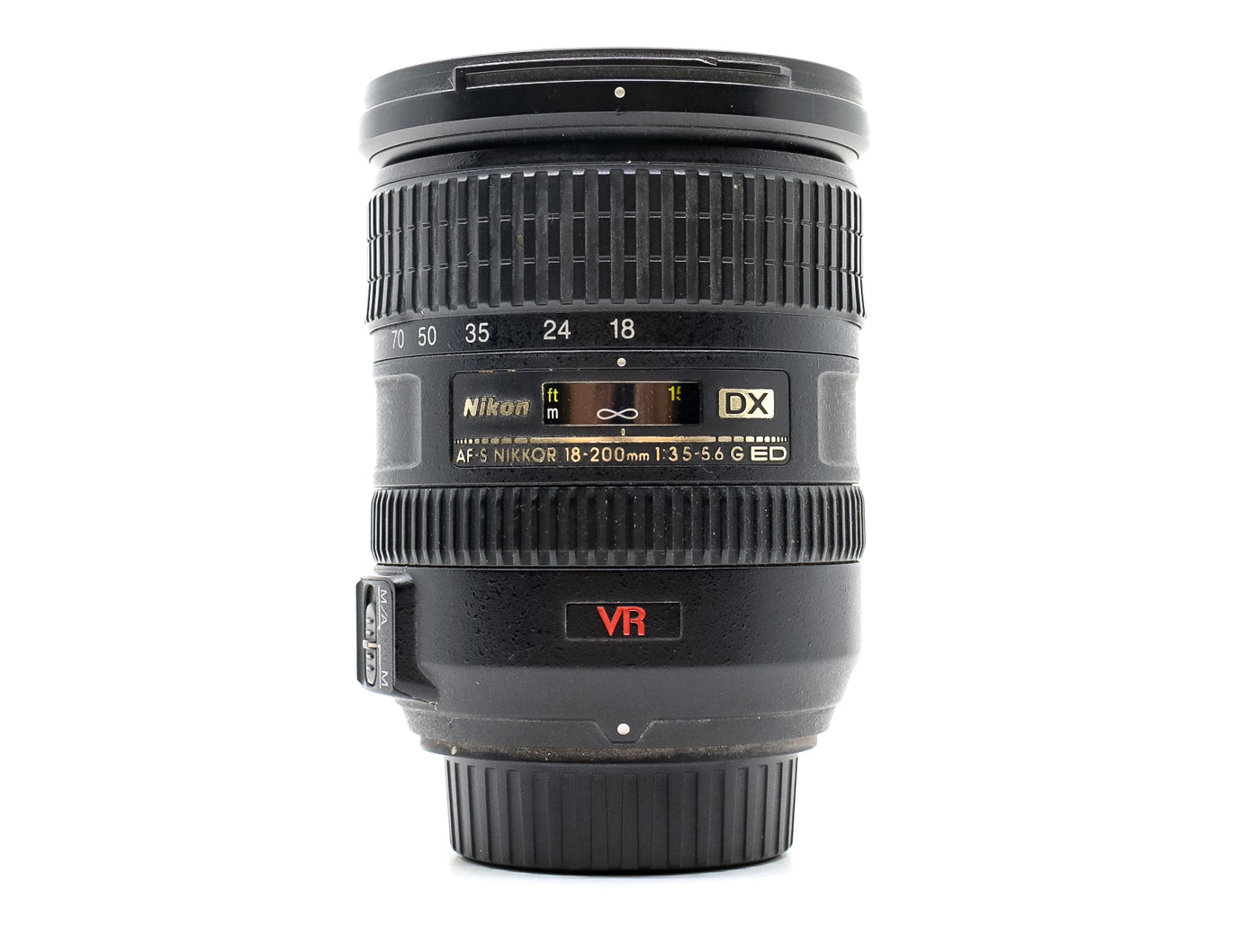 Nikon AF-S DX Nikkor 18-300mm f/3.5-6.3G ED VR · imagen principal