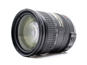 Nikon AF-S DX Nikkor 18-300mm f/3.5-6.3G ED VR