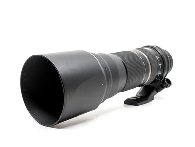 Tamron SP 150-600mm f/5-6.3 Di VC USD - Montagem Canon EF