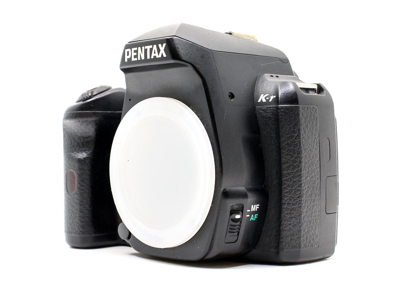 **Pentax K-r** · imagem principal