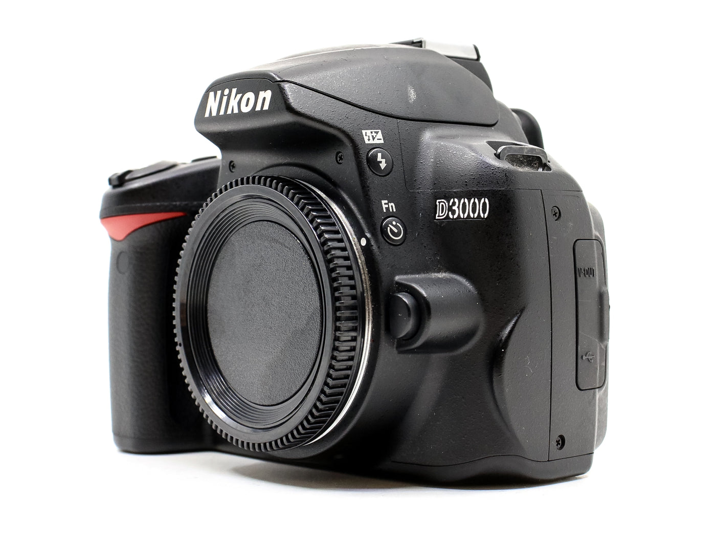 Nikon D3000 · imagen principal