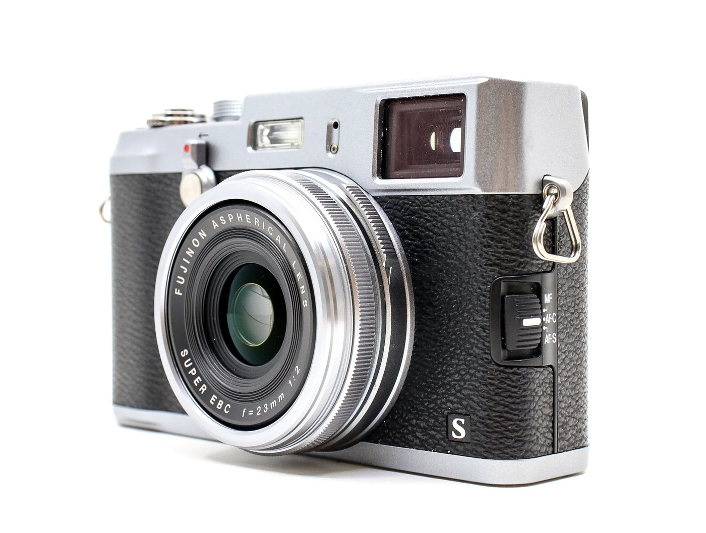 Fujifilm X100s · imagen principal