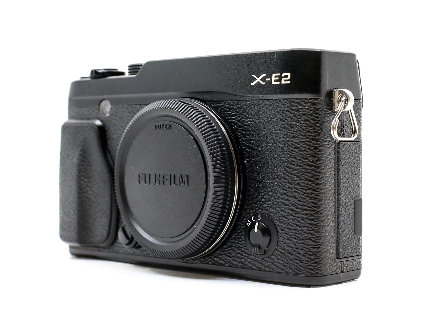 Fujifilm X-E2 · imagem principal